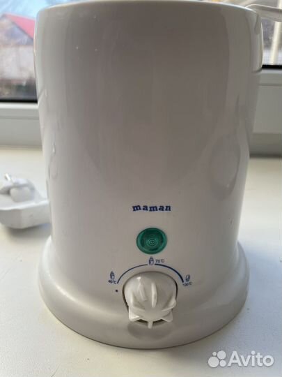 Подогреватель для бутылочек