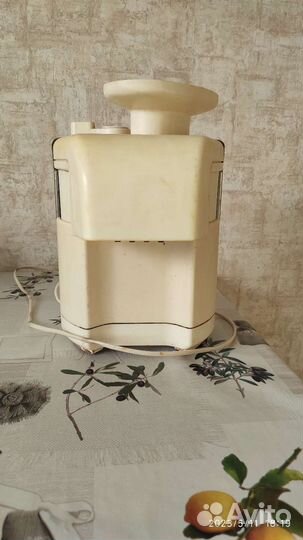 Соковыжималка