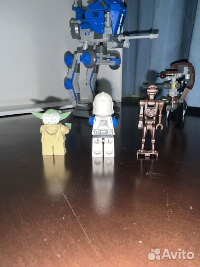 Lego Star Wars 75002 AT-RT