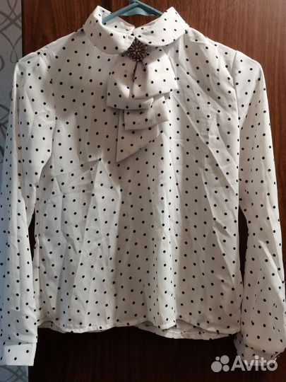 Блузка детская