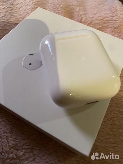 Airpods 2 оригинал