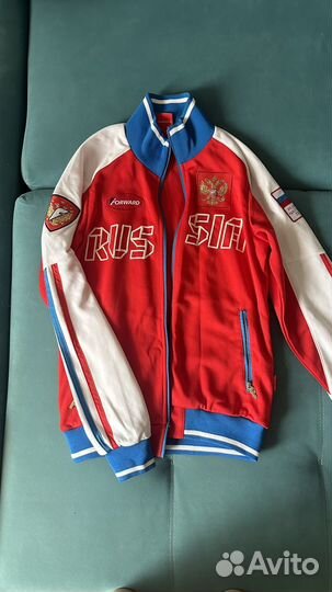 Костюм форвард