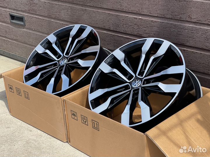 Диски R18 5x112 Suzuka VAG VolksWagen