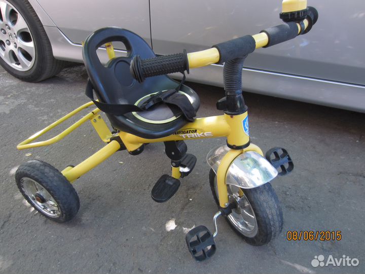 Велосипед Лексус трайк