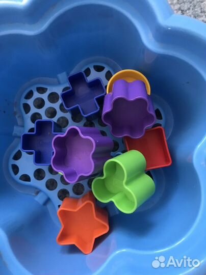 Игрушка сортер