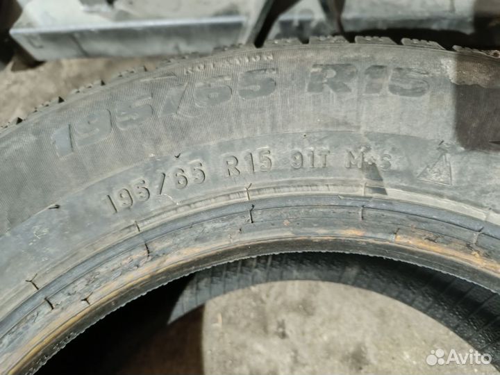 Formula Ice 195/65 R15