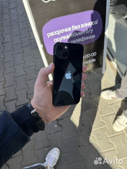 iPhone 13, 128 ГБ