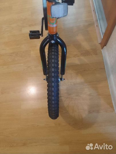 Велосипед детский зигзаг