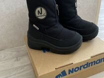 Зимние ботинки Nordman