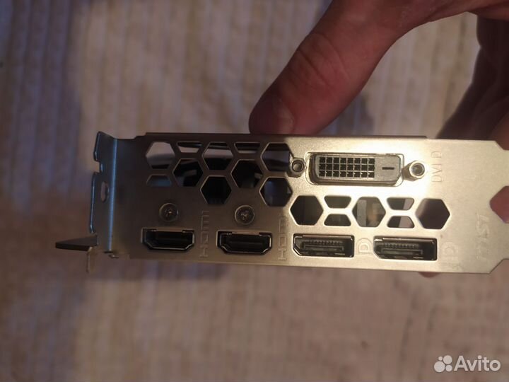 Видеокарта1060\3гб