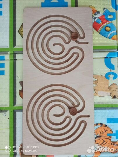 Межполушарные доски