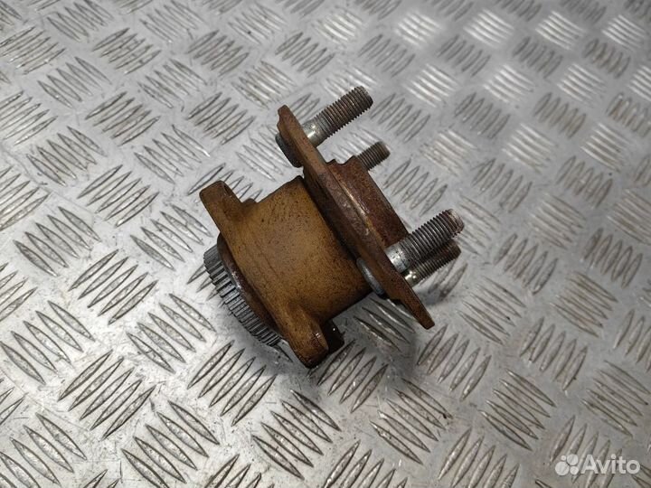 Ступица задняя Hyundai Solaris