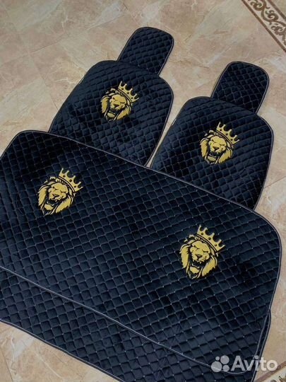 Накидки Алькантара