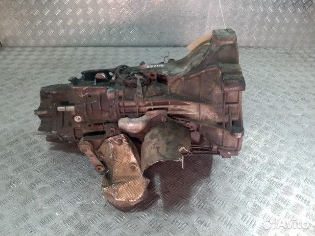 МКПП DHW Audi A4 B5 (94-01) 1.8 Бензин