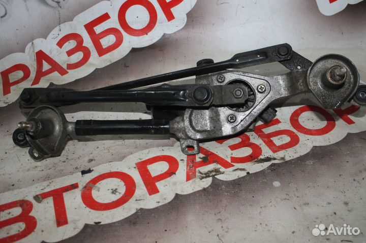 Трапеция дворников hyundai solaris