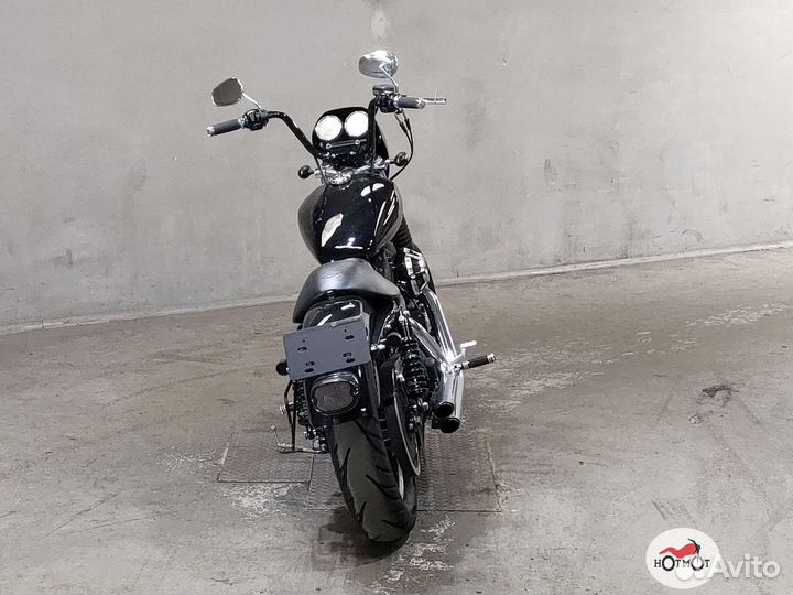 Harley-Davidson Sportster 1200 2009г