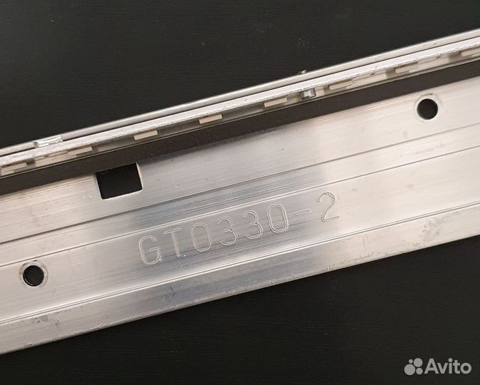 Подсветка Philips 40PFL6606H/60 Б/У 2 комплекта и