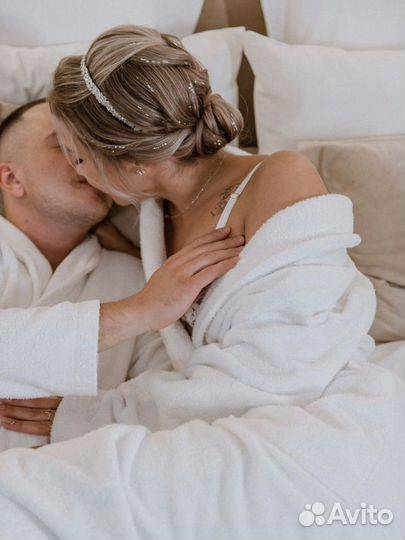 Свадебные и вечерние причёски