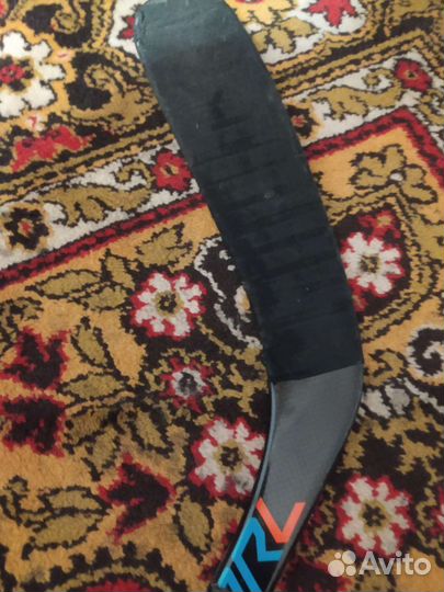 Хоккейная клюшка А.Пережогина #37