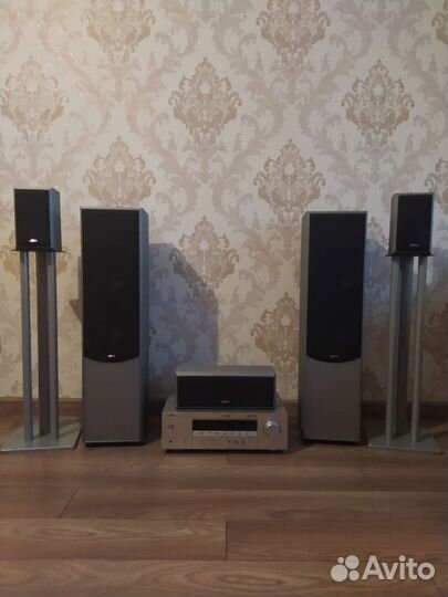 Домашний кинотеатр класса HI FI