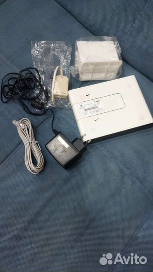 Wifi роутер Ростелеком