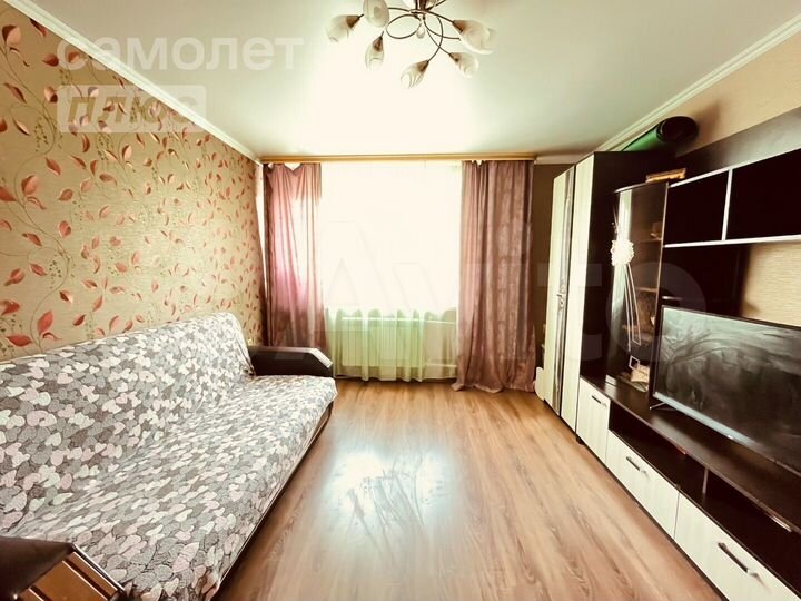 3-к. квартира, 60 м², 5/9 эт.