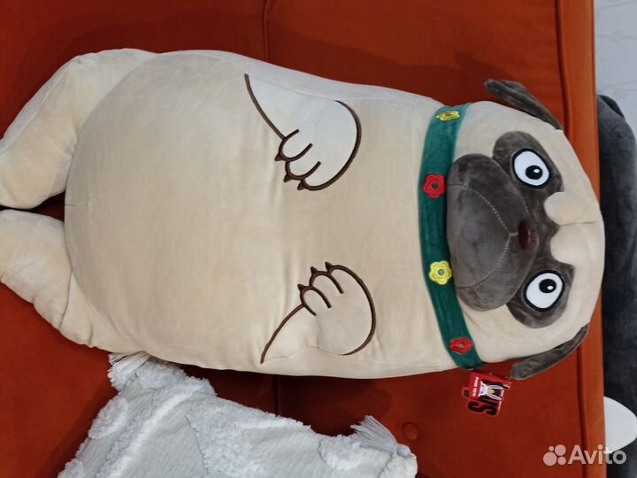 Мягкая игрушка