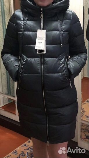 Пуховик