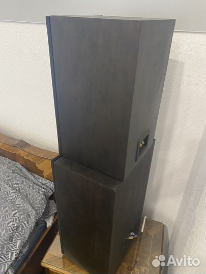 Акустические колонки 50 ас романтика