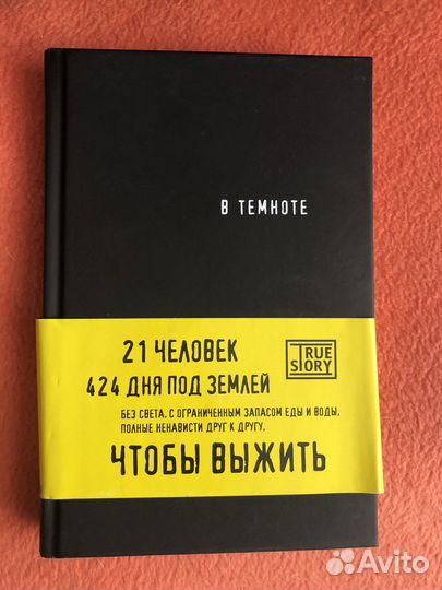 Книга Кристина Хигер, Д. Пайснер «В темноте»