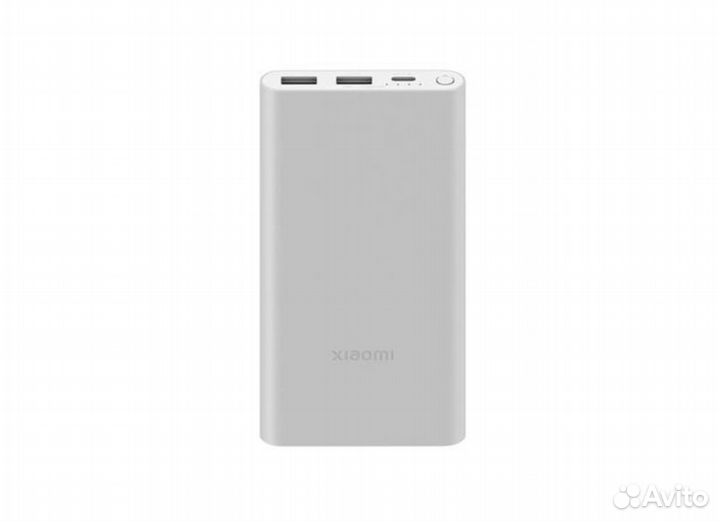 Повербанк Xiaomi 10000 mAh / 22.5W / Новый