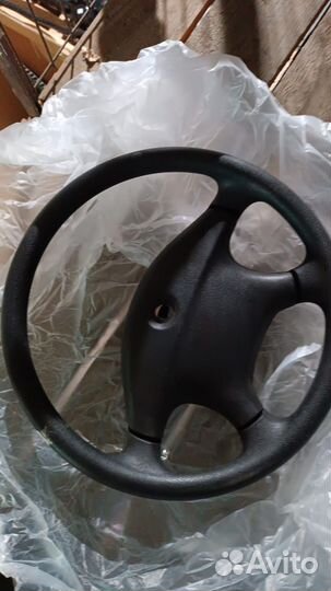Колесо рулевого.управления 31105 в сб. газ