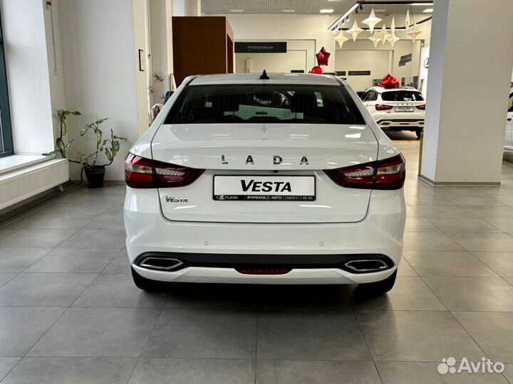 LADA Vesta 1.8 CVT, 2024