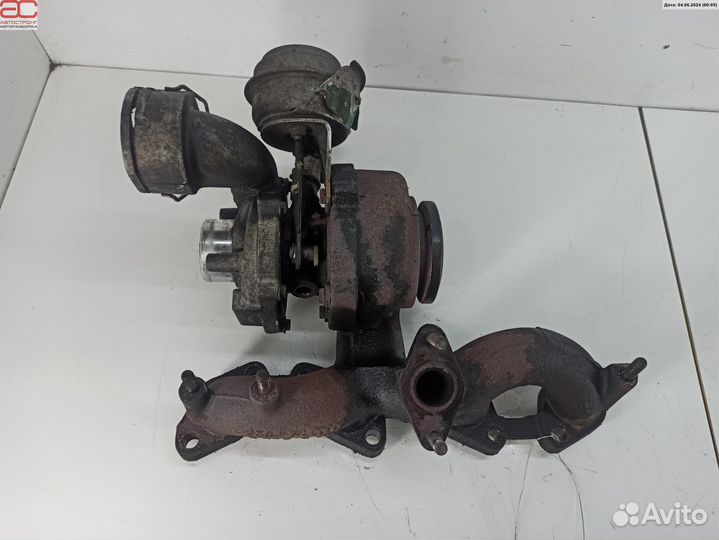 Турбина для Audi A3 8P 03G253019A