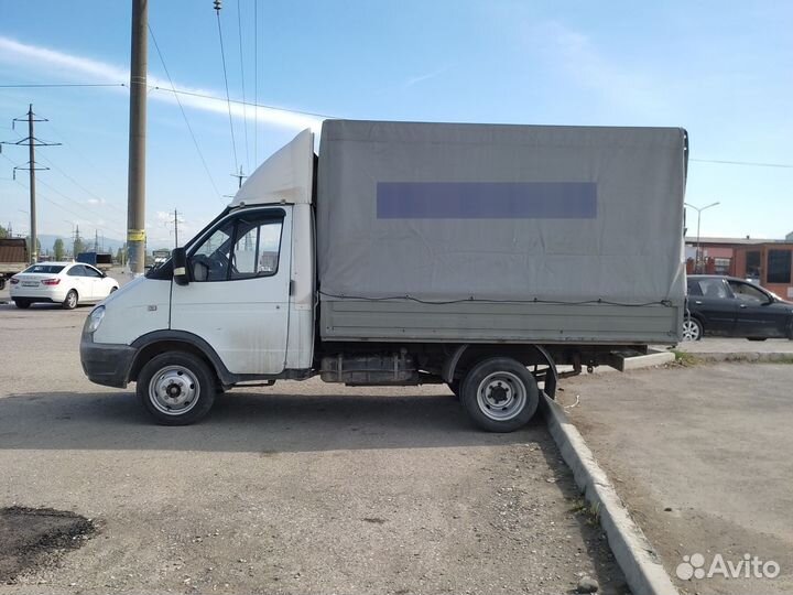 Грузоперевозки газель