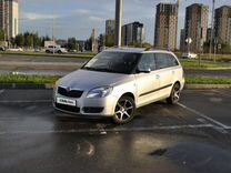 Skoda Fabia 1.4 MT, 2008, 198 135 км, с пробегом, цена 340 000 руб.