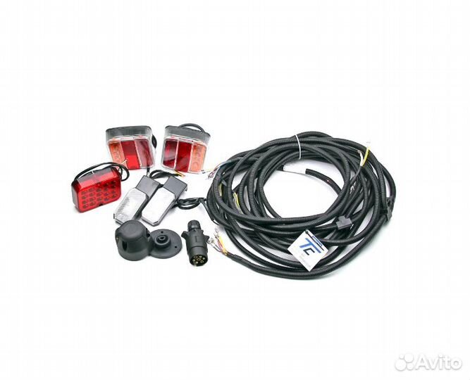 Жгут электропроводка прицепа trailercom B2 Standa