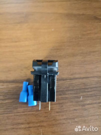 Зарядка USB 24/12 вольт