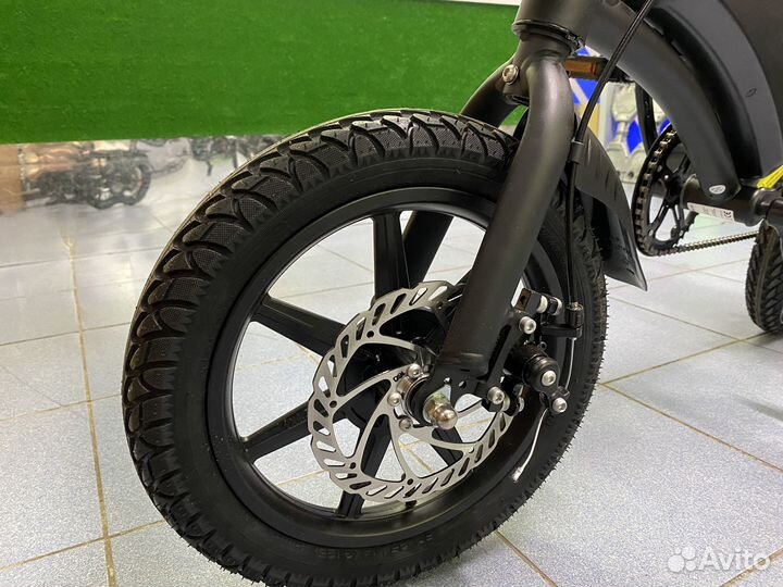 Электровелосипед Kugoo Kirin V1