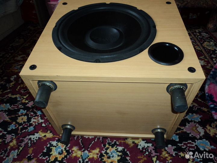 Sansui SW 120 subwoofer