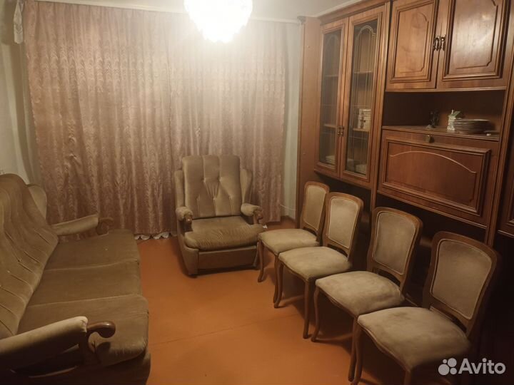 Диван из югославского гарнитура