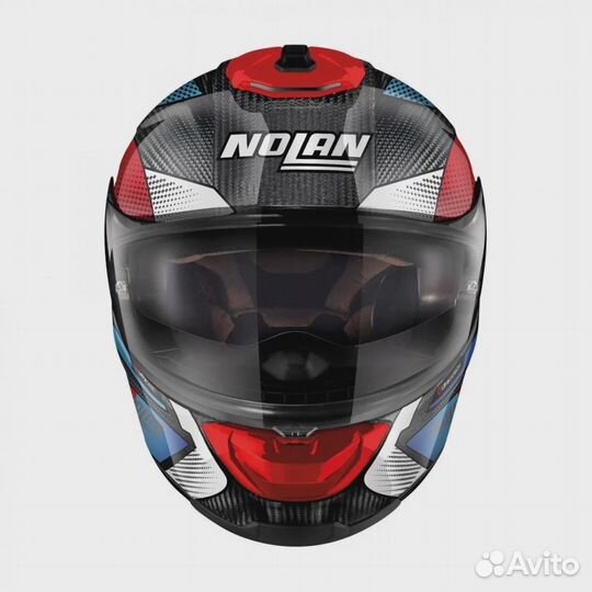 Мотошлем Nolan X-903 Ultra Carbon Airborne Highspe