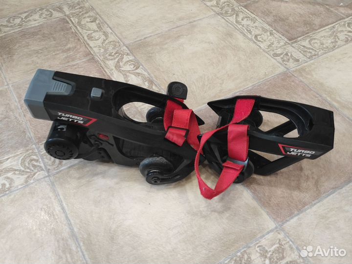 Ролики Razor Turbo Jetts электропривод