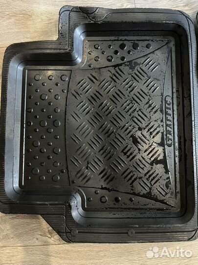 Коврики с авто KIA K5