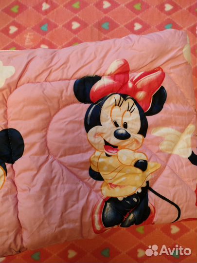 Одеяло детское новое