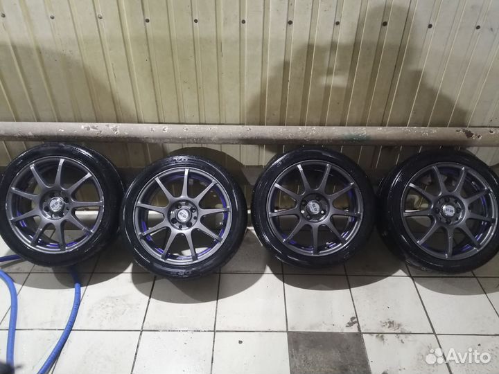 Литье диски r16 4x100