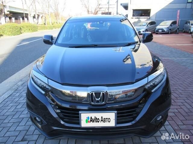 Honda Vezel 1.5 CVT, 2018, 51 000 км