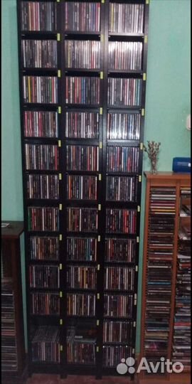 Музыкальные cd диски