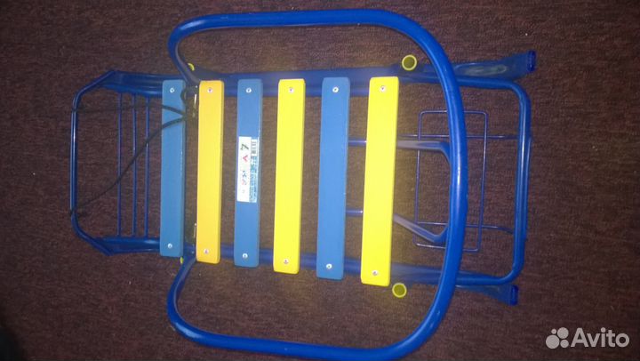 Зимние санки