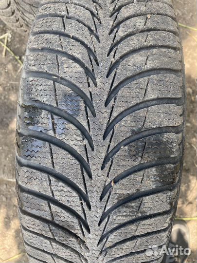 Зимние колеса r14